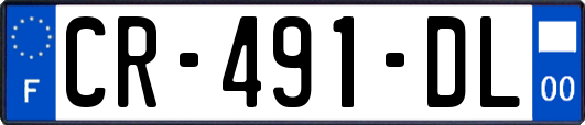 CR-491-DL
