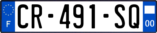 CR-491-SQ