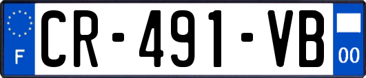 CR-491-VB