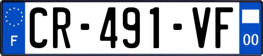 CR-491-VF