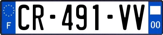 CR-491-VV