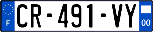 CR-491-VY