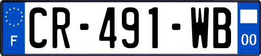 CR-491-WB