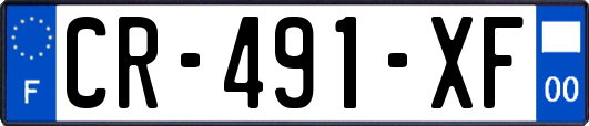 CR-491-XF