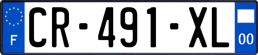 CR-491-XL