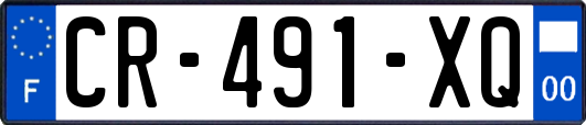 CR-491-XQ