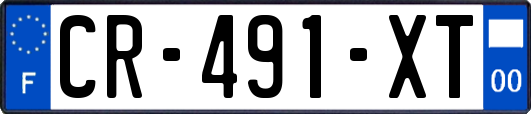 CR-491-XT