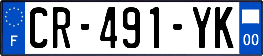CR-491-YK