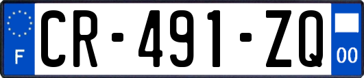 CR-491-ZQ