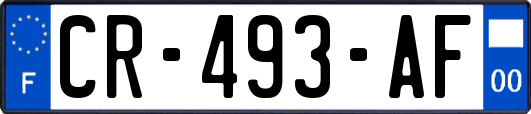 CR-493-AF