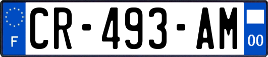 CR-493-AM