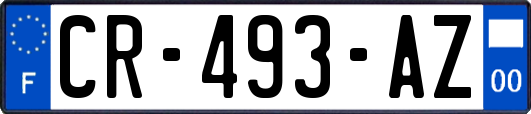 CR-493-AZ