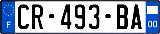 CR-493-BA