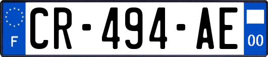 CR-494-AE