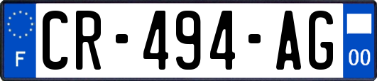 CR-494-AG