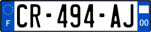 CR-494-AJ