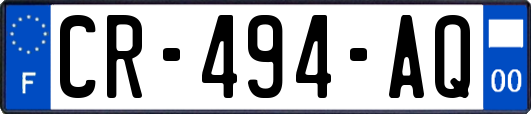 CR-494-AQ