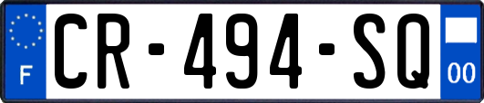 CR-494-SQ