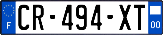 CR-494-XT