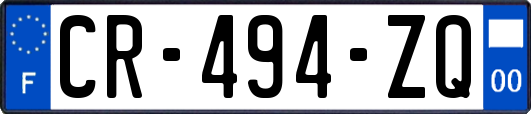 CR-494-ZQ