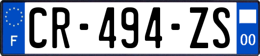 CR-494-ZS