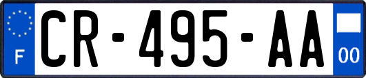 CR-495-AA