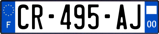 CR-495-AJ