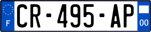 CR-495-AP