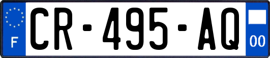 CR-495-AQ