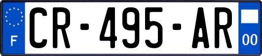 CR-495-AR