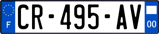 CR-495-AV