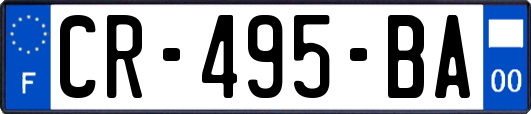 CR-495-BA