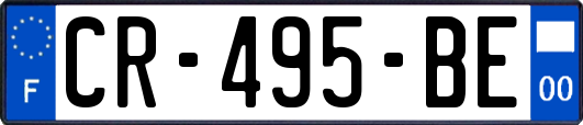 CR-495-BE