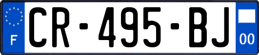 CR-495-BJ