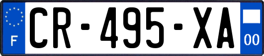 CR-495-XA