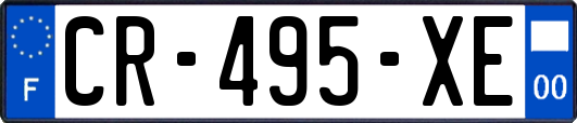 CR-495-XE