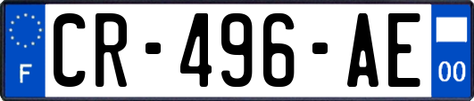 CR-496-AE