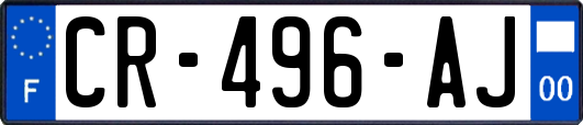 CR-496-AJ
