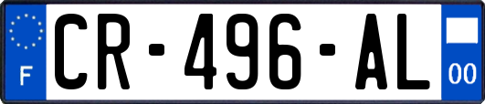 CR-496-AL