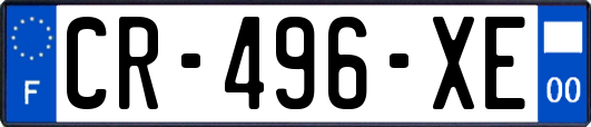 CR-496-XE