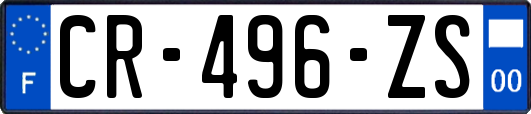 CR-496-ZS