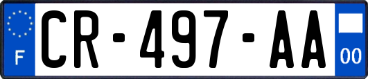 CR-497-AA