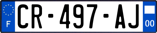 CR-497-AJ