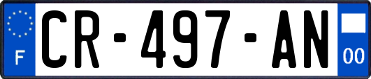 CR-497-AN