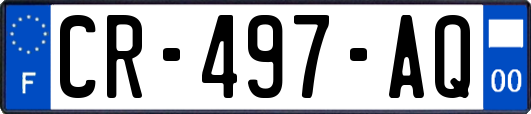 CR-497-AQ