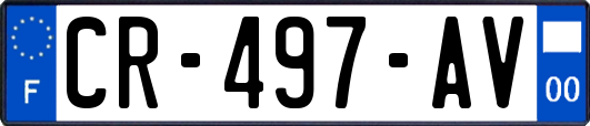 CR-497-AV