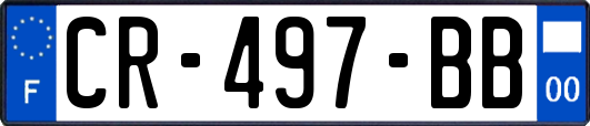 CR-497-BB