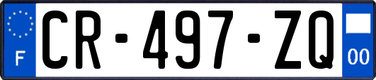 CR-497-ZQ