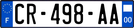 CR-498-AA