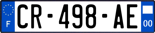 CR-498-AE